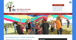 Desktop Screenshot of bundleontheweb.com
